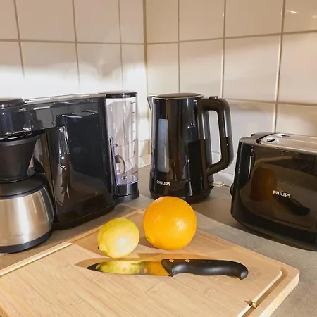Apartment Kleine Perle Inmitten Der Altstadt