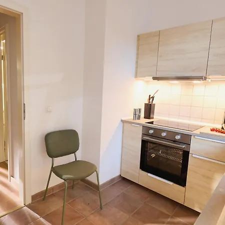 Apartment Kleine Perle Inmitten Der Altstadt