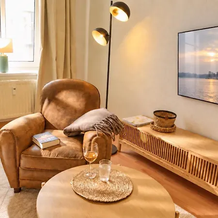 Kleine Perle Inmitten Der Altstadt Apartment