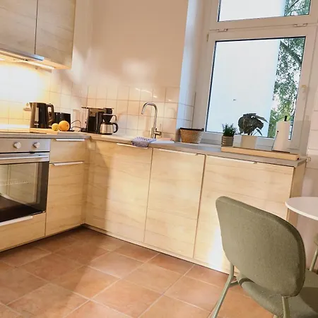 Apartment Kleine Perle Inmitten Der Altstadt Schwerin (Mecklenburg-Vorpommern)